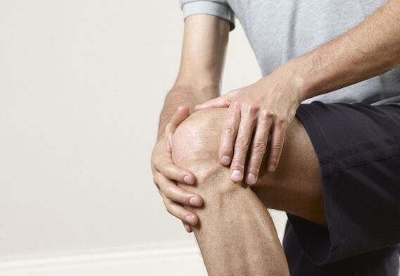 Sëmundja degjenerative-distrofike artroza manifestohet si dhimbje në kyçe