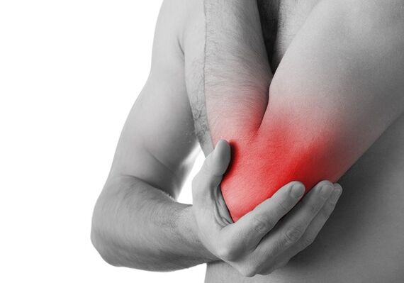 Ënjtja dhe dhimbja akute në kyç janë shenja të fazës së fundit të artrozës